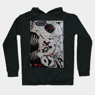 Zentangle Art - Ten Hoodie